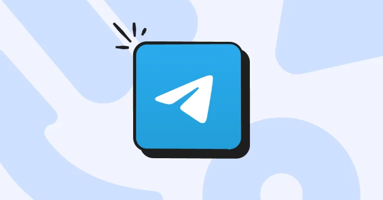 Telegram create new application error