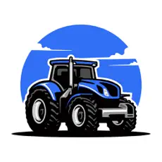 arm Sprayer GPS Tractor Track
