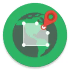 GLand: GPS Field Area Measure Logo