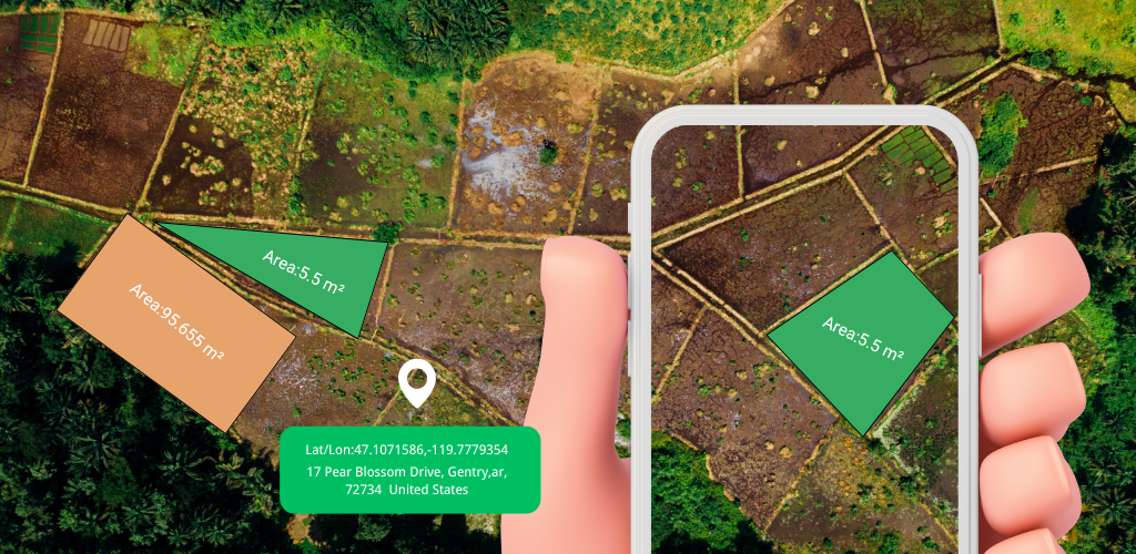 The Best GPS Field Area Measure App for 2025