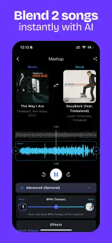 AI DJ Screenshot 2