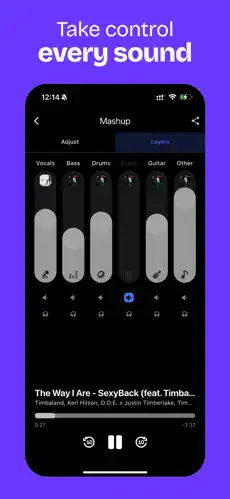 AI DJ Screenshot 3