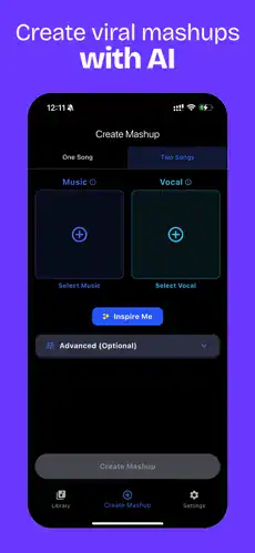 AI DJ Screenshot 1