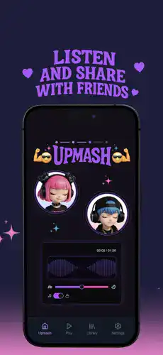 Upmash Screenshot 2