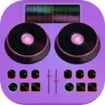 AI DJ - Mashup Maker Vocal Logo