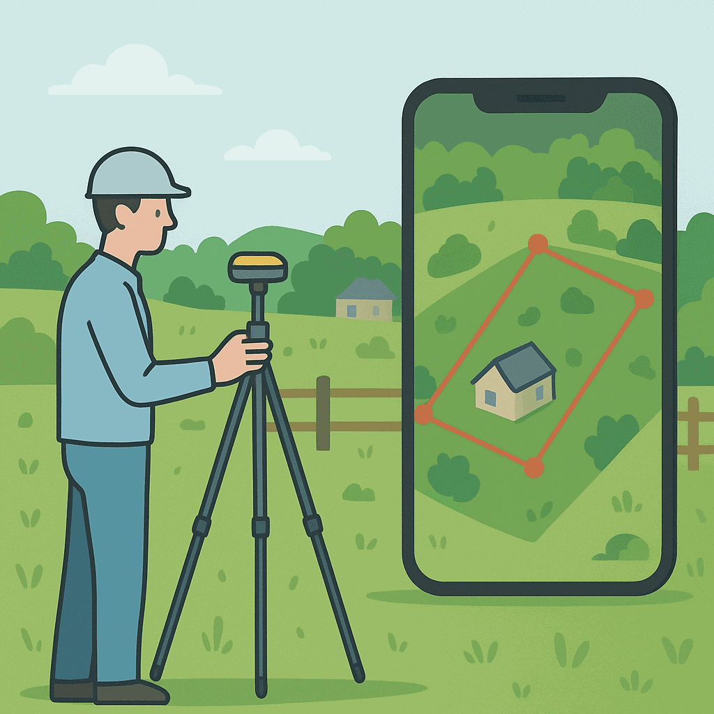 how-to-find-property-lines-no-surveyor-needed